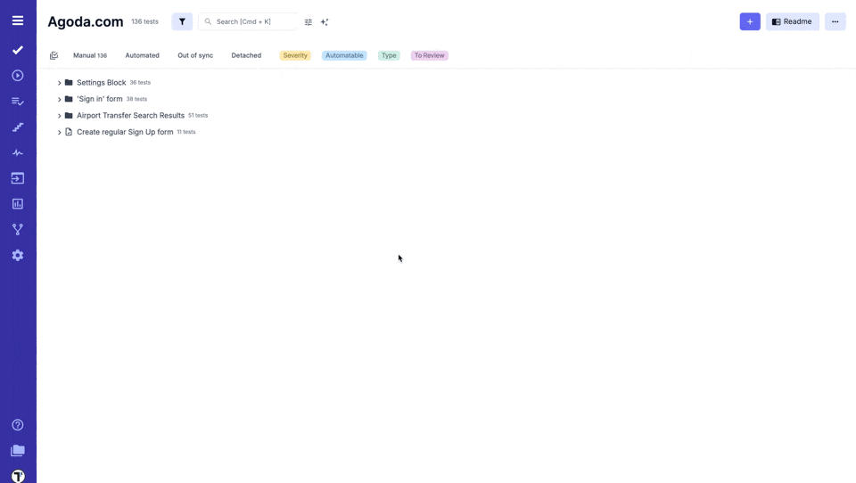 Testomat.io - AI-powered